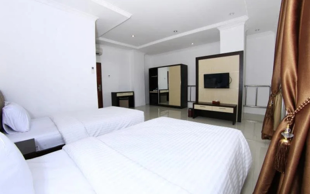 Hotel My All Padang