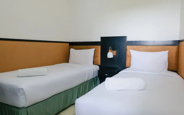 Exclusive And Comfy 2Br Apartment Marbella Suites Dago Pakar Bandung
