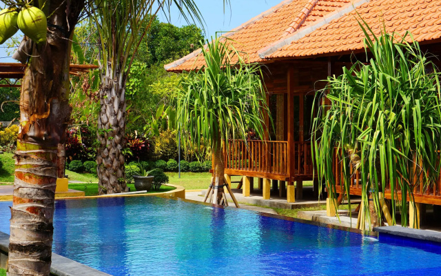 Ocho Bali Surf Camp