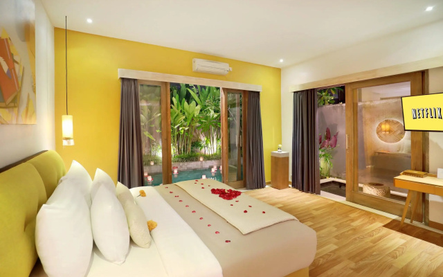 La Mira Villa Seminyak by Ini Vie Hospitality