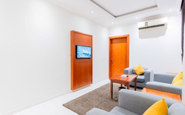 Manazel Farah Furnished Units