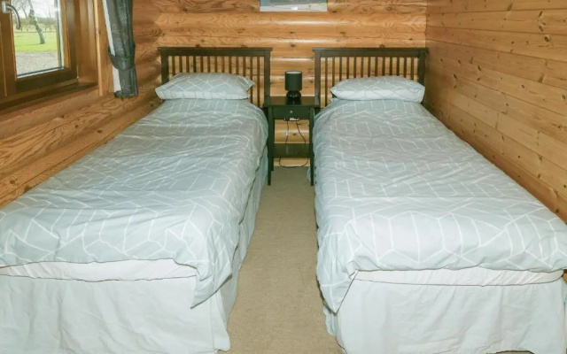 Laxfield Lodges