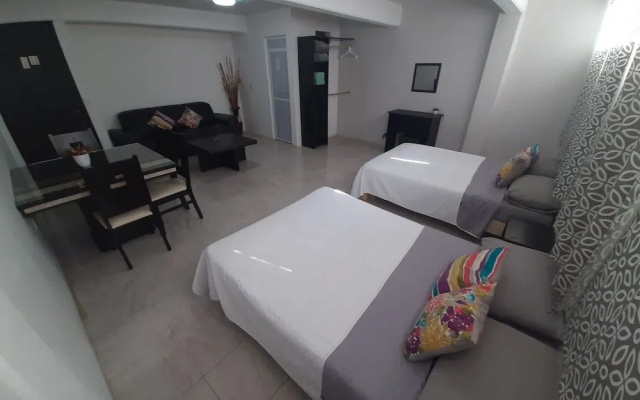 Casa Sofia Oaxaca