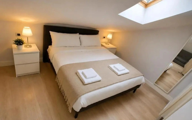 Penthouse Salamanca