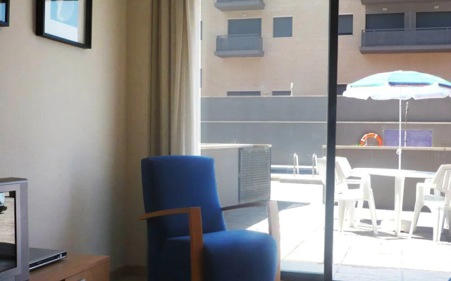 Apartaments Las Carolinas