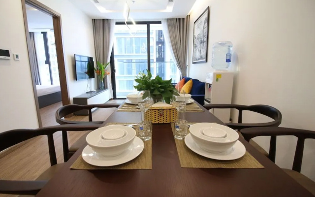 Jaan Apartment 29 Lieu Giai