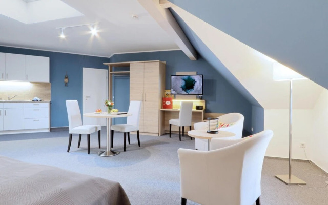 Beautiful Apartment in Dagebüll With Wifi