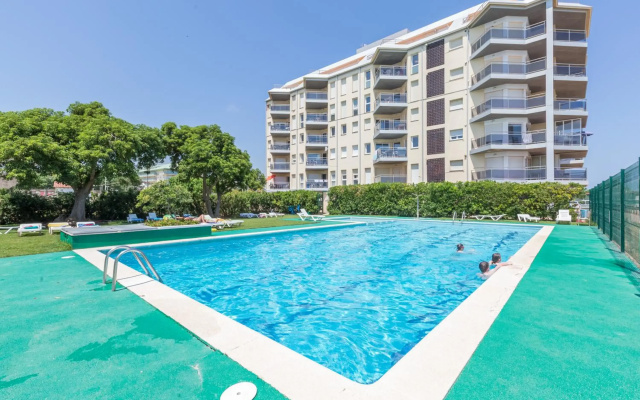 Santa Susanna Sunrise Apartment