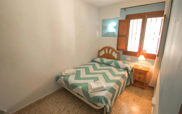 Miquel - pretty holiday property with garden and private pool in Moraira