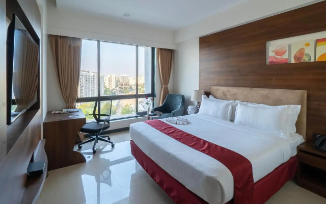 Hotel Tip Top International Pune