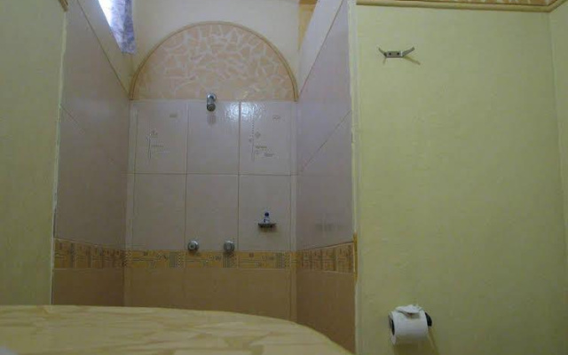 Bungalows El Delfin
