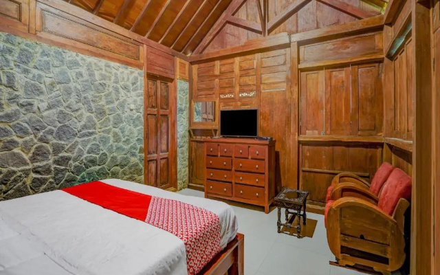 OYO 90519 Warmo Cottage