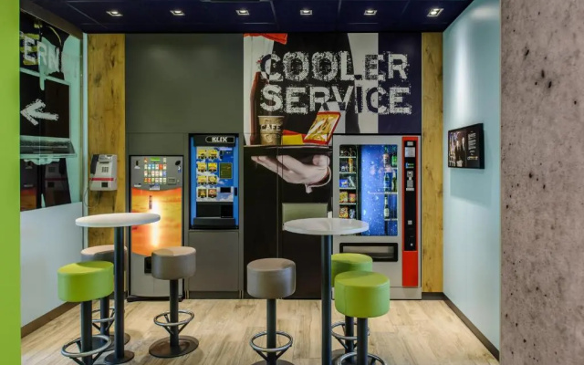 Ibis Budget Muenchen Airport Erding