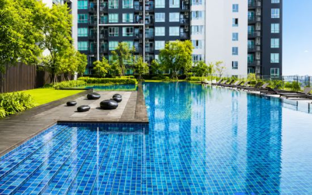 1BR Condo | Balcony | Pool & Gym | BTS On Nut BKK