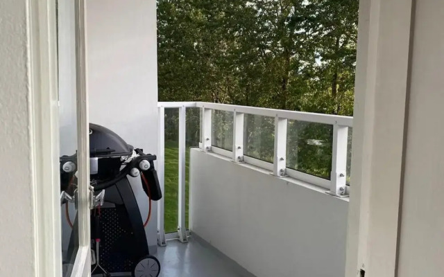 Bright and Spacious 2 Bedroom Apartment in Rvk