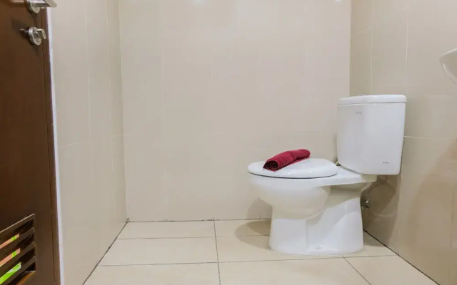 1BR Apartment at M-Town Residence near Summarecon Mall Serpong