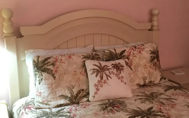Oceanview condo Steps to the beach