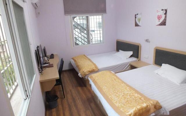 Отель Yongzhixing Inn Китай, Сямынь - отзывы, цены и фото номеров - забронировать отель Yongzhixing Inn онлайн комната для гостей