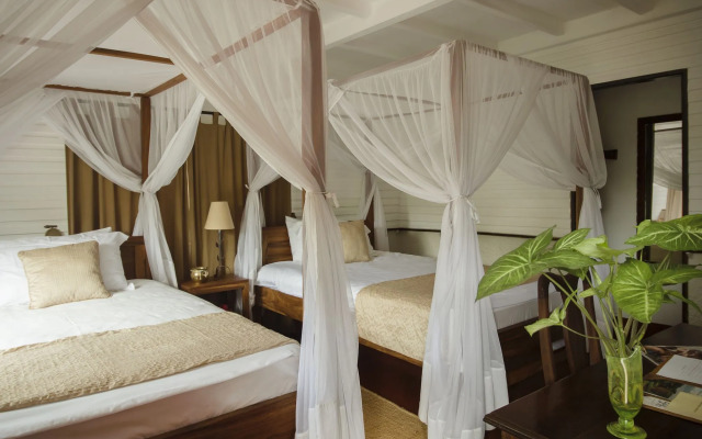 Mount Meru Game Lodge