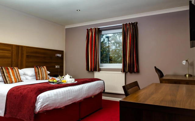 The Gibside Hotel