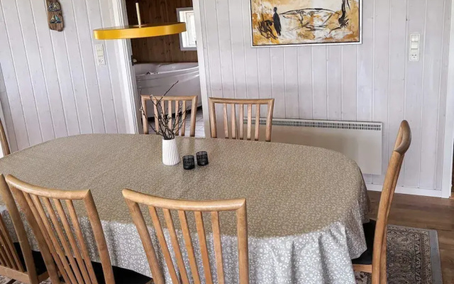 Appealing Holiday Home in Nordborg near Sea