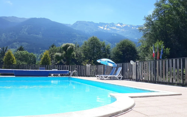 Camping Les 7 Laux