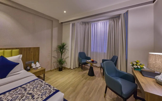 Grand Continent Hebbal a Sarovar Portico Affiliate Hotel