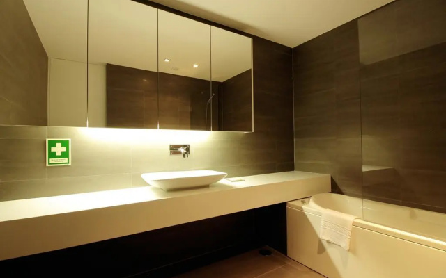 Deluxe Populo Beach Apartments