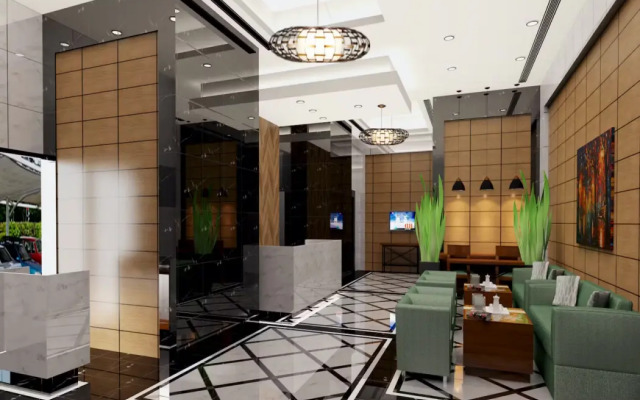 Top Ayla Ibri Hotel And Mall