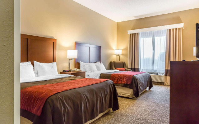 Comfort Inn Frederick - Ballenger Creek