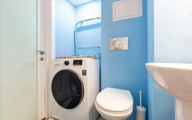 Апартаменты Bussi Suites, ул. Гостиничная, 4А, стр. 8