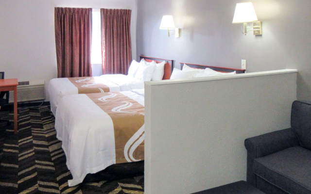 Quality Inn & Suites Salina National Forest Area