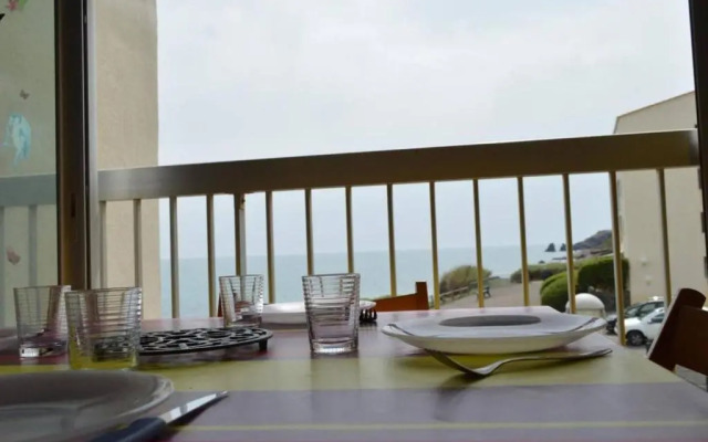 Appartement Cap d'Agde, 2 pièces, 4 personnes - FR-1-249-68