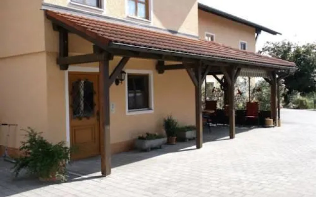 Appartement Haus Anja
