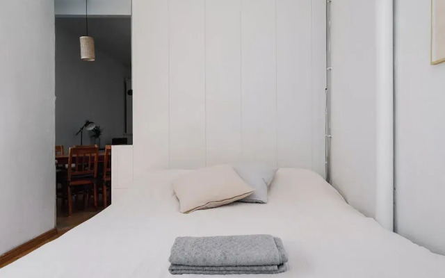 Vintage 1BR Apt in Kamppi