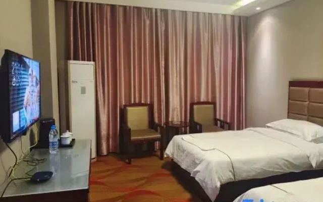 Jintai Express Hotel (Xuchang Pangdonglai Times Square Store)
