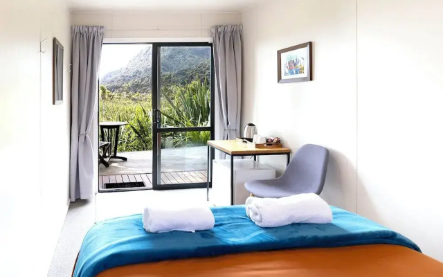 Punakaiki Beach Camp