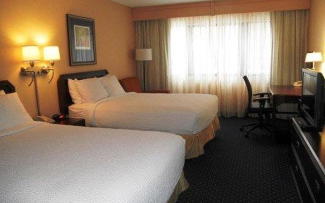 Courtyard By Marriott Valparaiso
