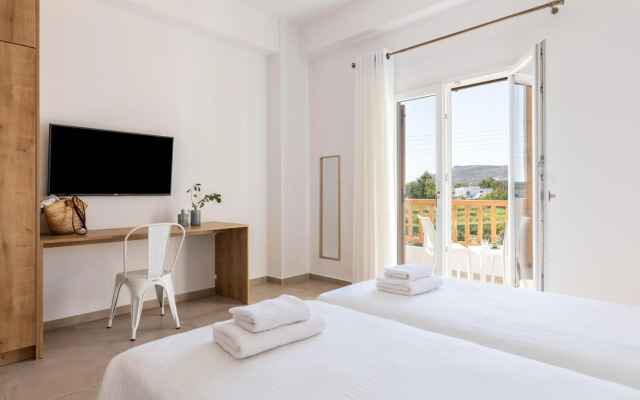 Mykonaki hotel