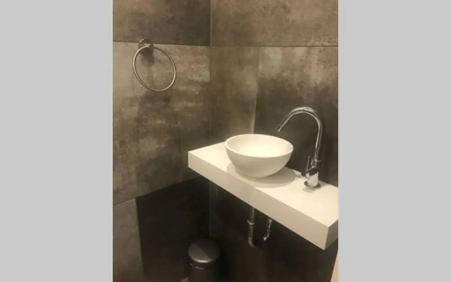 Renewed luxurious apartment at Casino Oostende