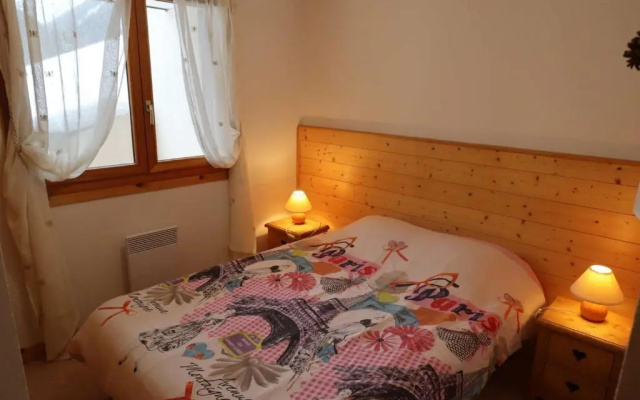 Appartement Arêches-Beaufort, 3 pièces, 6 personnes - FR-1-342-226