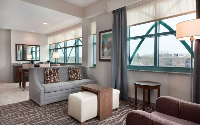 Embassy Suites Saratoga Springs