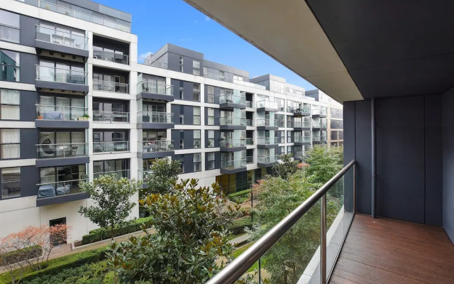 Citadel Apartments Dance Square