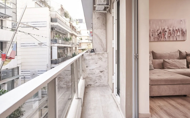 Charitos II Chic n modern 2BD Apt