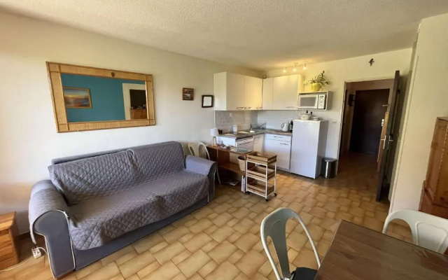 Appartement Cap d'Agde, 1 pièce, 4 personnes - FR-1-607-76