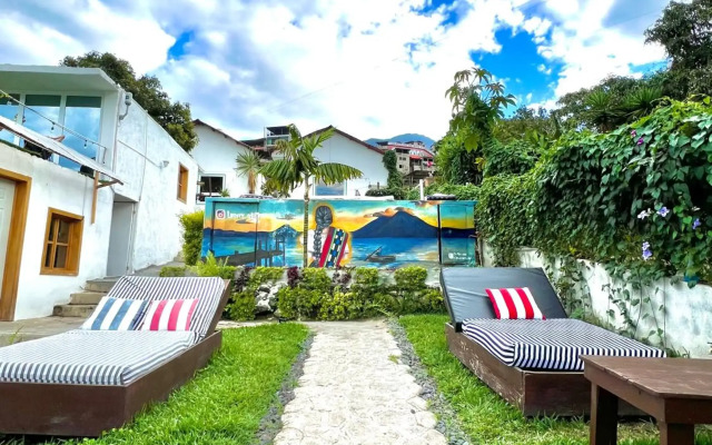 TIBERIAS by luxury Atitlan