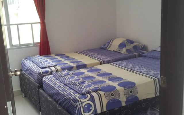 Apartamentos Santa Marta Rodadero 02