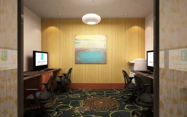 Embassy Suites by Hilton Fayetteville Fort Bragg