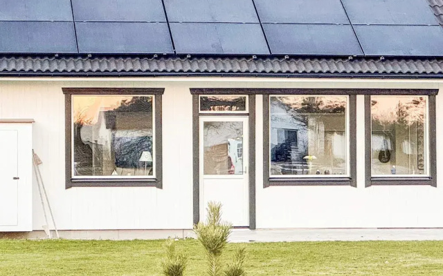 4 Star Holiday Home in Gotlands Tofta
