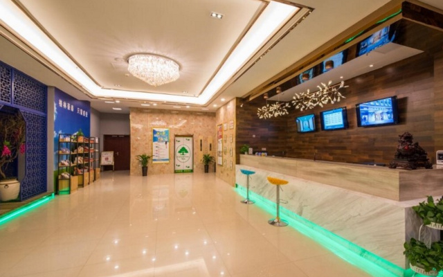GreenTree Alliance Nantong Chongchuan Fangtian Market Branch